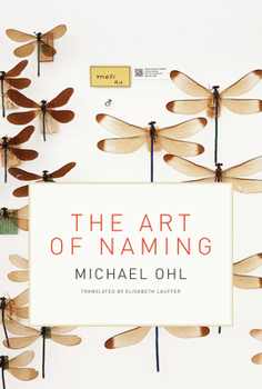 Hardcover The Art of Naming Book