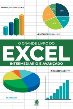 Paperback O Grande Livro Do Excel [Portuguese] Book