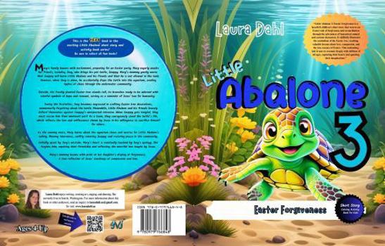 Paperback Little Abalone 3: Easter Forgiveness (Little Abalone Fish Tales) Book