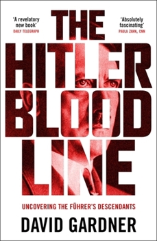 Paperback The Hitler Bloodline Book