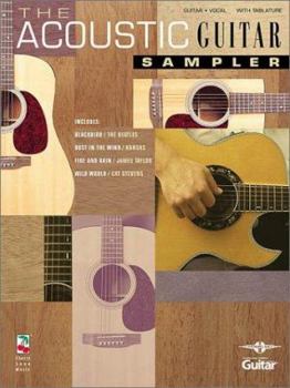 The Acoustic Guitar Sampler