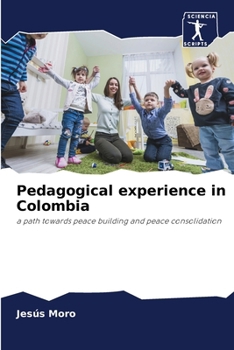 Paperback Pedagogical experience in Colombia Book