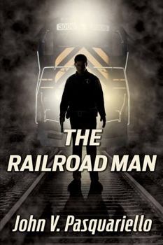 Hardcover The Railroad Man Book