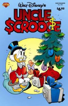 Uncle Scrooge #336 - Book  of the Uncle Scrooge
