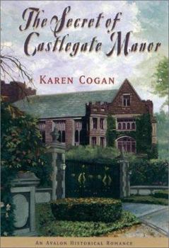 Hardcover The Secret of Castlegate Manor Book