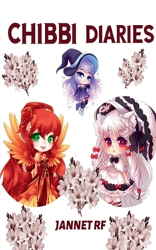 Paperback Chibbi Diaries Book