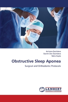 Paperback Obstructive Sleep Aponea Book