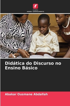 Paperback Didática do Discurso no Ensino Básico [Portuguese] Book