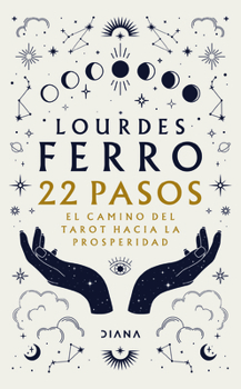 Paperback 22 Pasos. El Camino del Tarot Hacia La Prosperidad Book