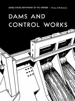 Hardcover Dams and Control Works Book