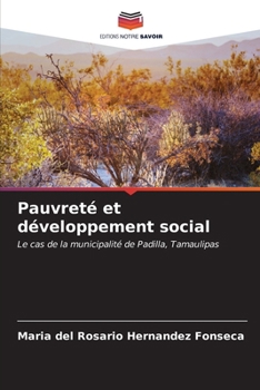 Pauvreté et développement social (French Edition)