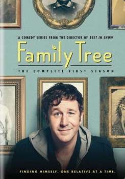 DVD Family Tree: The Complete First Season Book