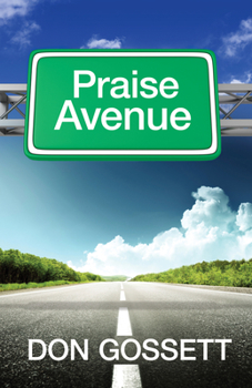 Paperback Praise Avenue Book