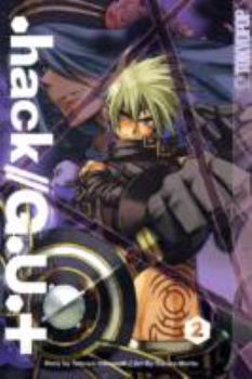.hack//G.U.+ Volume 2 (.Hack//G.U.+) - Book #2 of the .hack//G.U.+