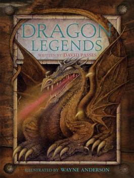 Paperback Dragon Legends Book