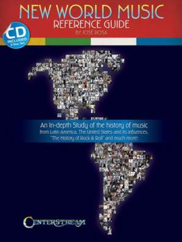 Paperback New World Music: Reference Guide Book