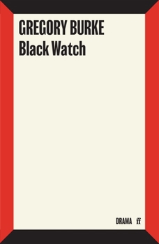 Paperback Black Watch Book