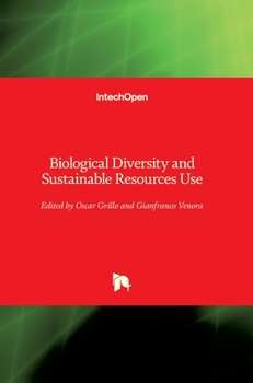 Hardcover Biological Diversity and Sustainable Resources Use Book