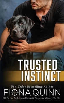 Paperback Trusted Instinct Book