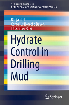 Paperback Hydrate Control in Drilling Mud Book