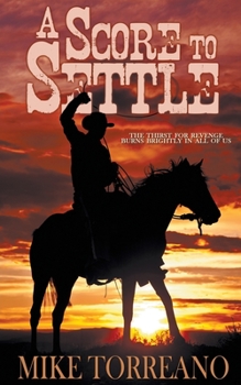 Paperback A Score to Settle Book