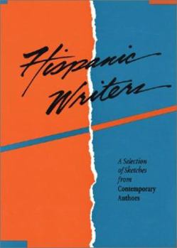 Hardcover Hispanic Writers 2 Book