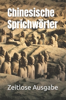 Paperback Chinesische Sprichwörter [German] Book