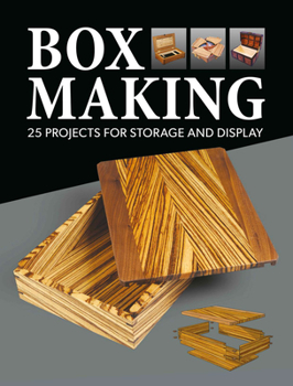 Paperback Box Making Book