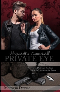 Paperback Alexandra Campbell: Private Eye Book