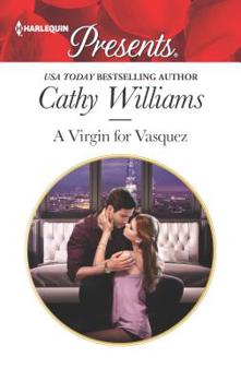 Mass Market Paperback A Virgin for Vasquez Book