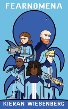 Paperback Fearnomena Book