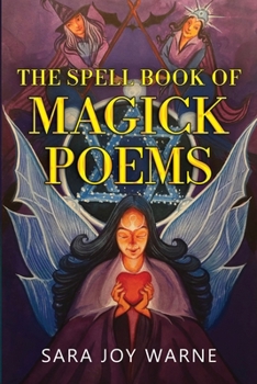 Paperback The Spell Book of Magick Poems Book