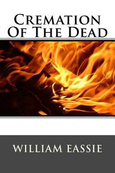 Paperback Cremation Of The Dead Book