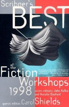 Paperback Scribners Best of the Fiction Workshops 1998 Book