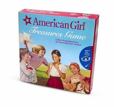 American Girl Treasures Game