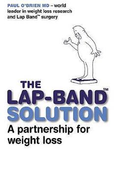 Paperback The Lap-Band Solution: A Partnership for Weight Loss Book