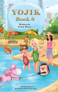 Hardcover Yojik Book 8 Book