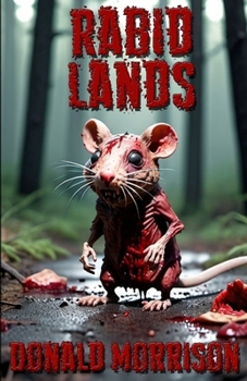 Paperback Rabid Lands Book