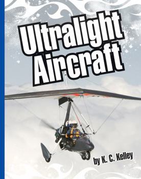 Library Binding Ultralight Aircraft Book