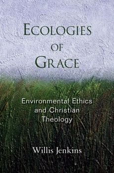 Hardcover Ecologies of Grace Book