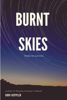 Paperback Burnt Skies Book