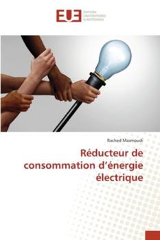 Paperback Réducteur de consommation d'énergie électrique [French] Book