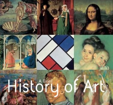 Paperback A Brief History of Art Book