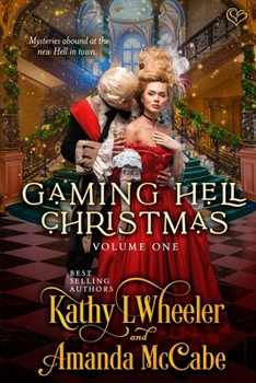 Paperback Gaming Hell Christmas: Volume 1 Book