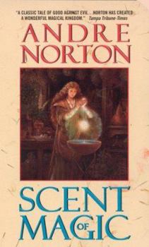 Scent of Magic - Book #3 of the Five Senses
