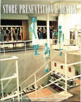 Hardcover Store Presentation & Design: An International Collection of Design Book