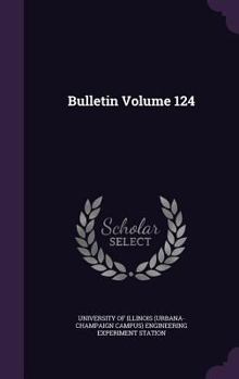 Hardcover Bulletin Volume 124 Book