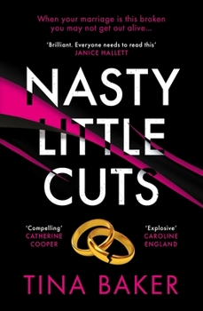 Paperback Nasty Little Cuts Book