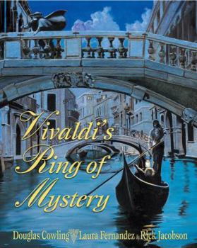 Hardcover Vivaldi's Ring of Mystery Book