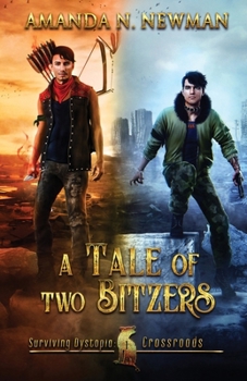 Paperback A Tale of Two Bitzers Book